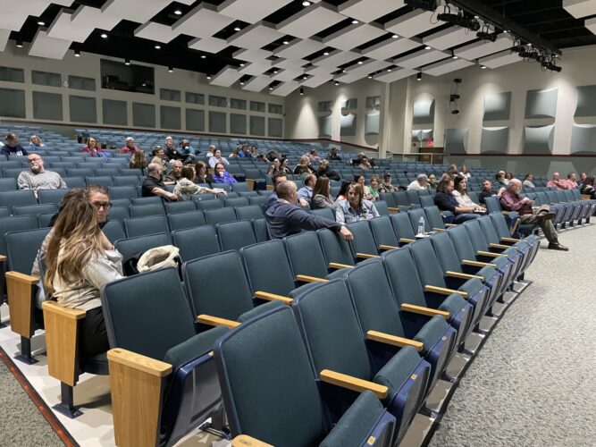 At Panama Forum, The Why Of Proposed Merger Is Discussed